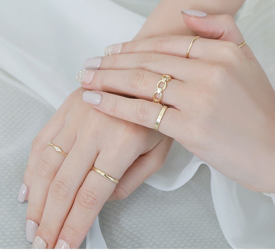 반지 호수 재는법