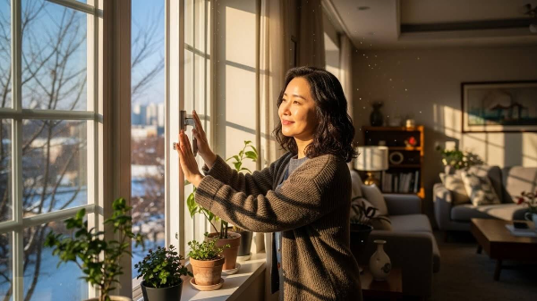 겨울철 실내적정온도 사진 10