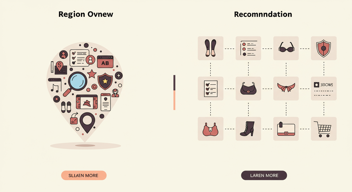 대구&middot;경북 소비자 특성과 패션 감도