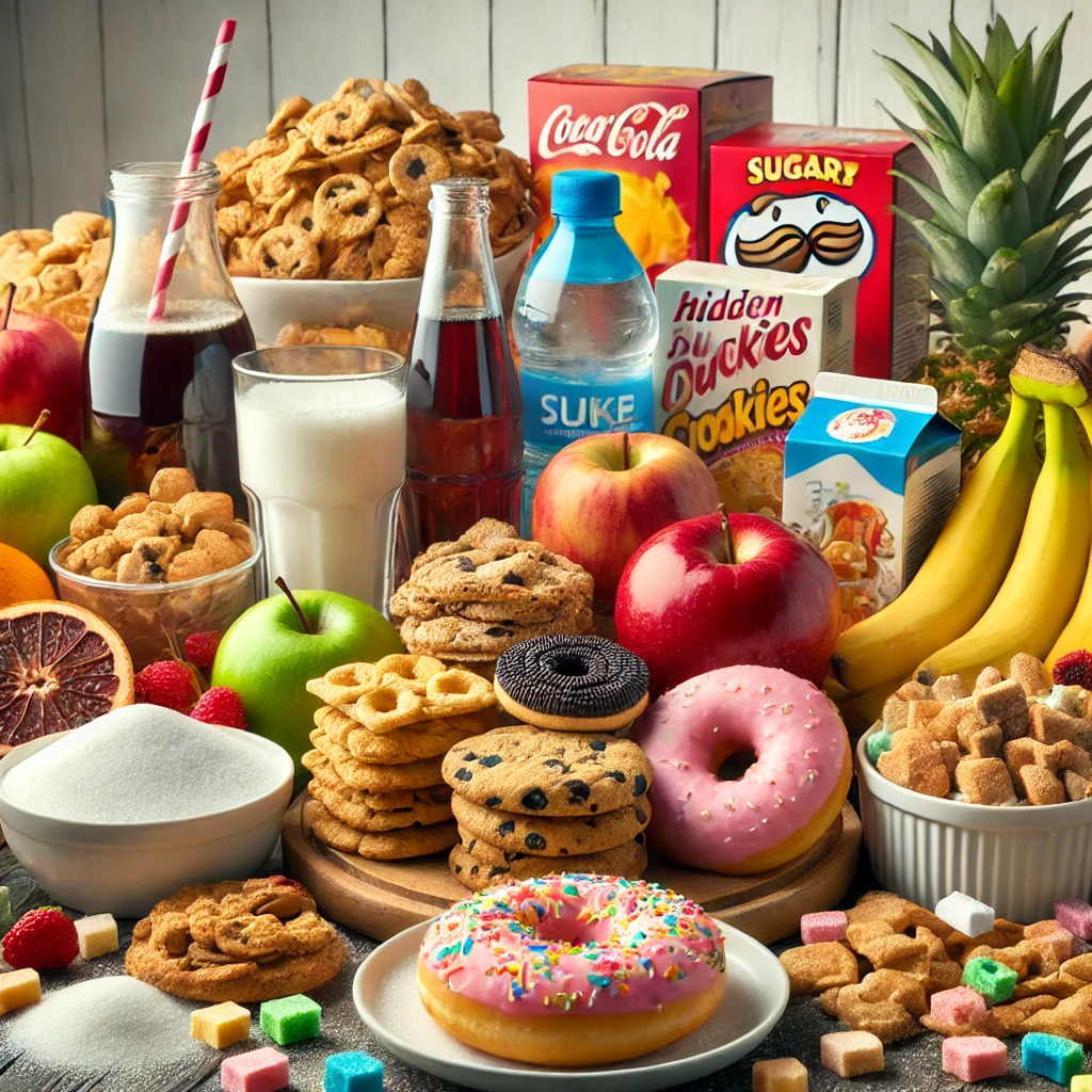 당분-혈당-설탕