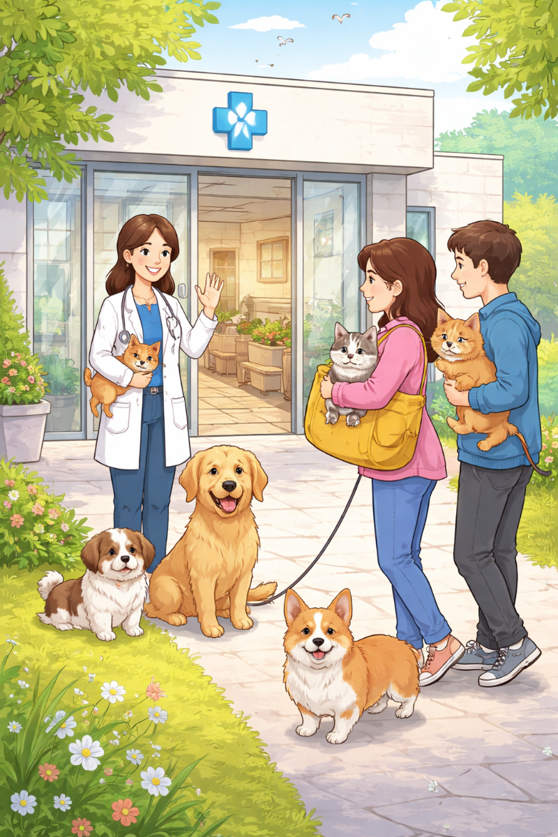 성남시립동물병원 진료 대상 확대