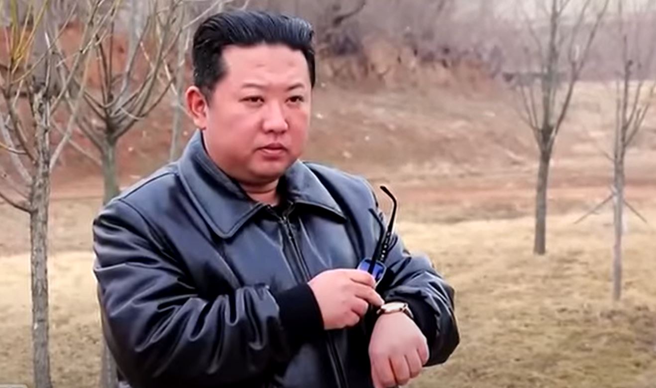 김정은