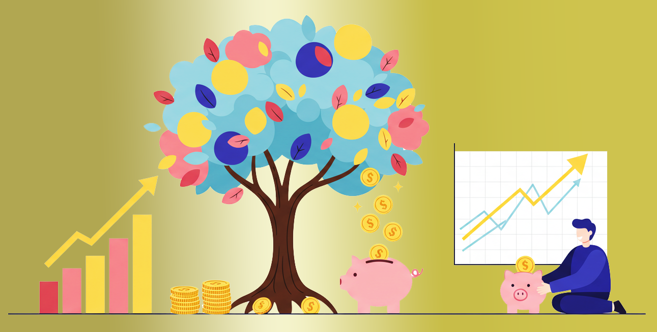 배당주, 주식, 투자