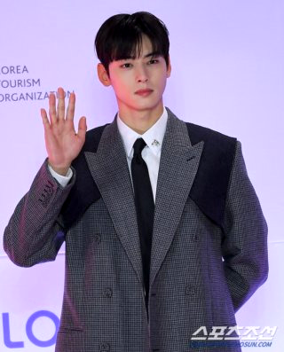 차은우 근황 포착 &amp;#124; 130억 세금 완납