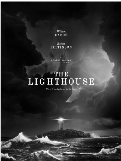 영화 &lt;The Lighthouse&gt;: 고립과 광기, 시각적 미학, 상징과 해석