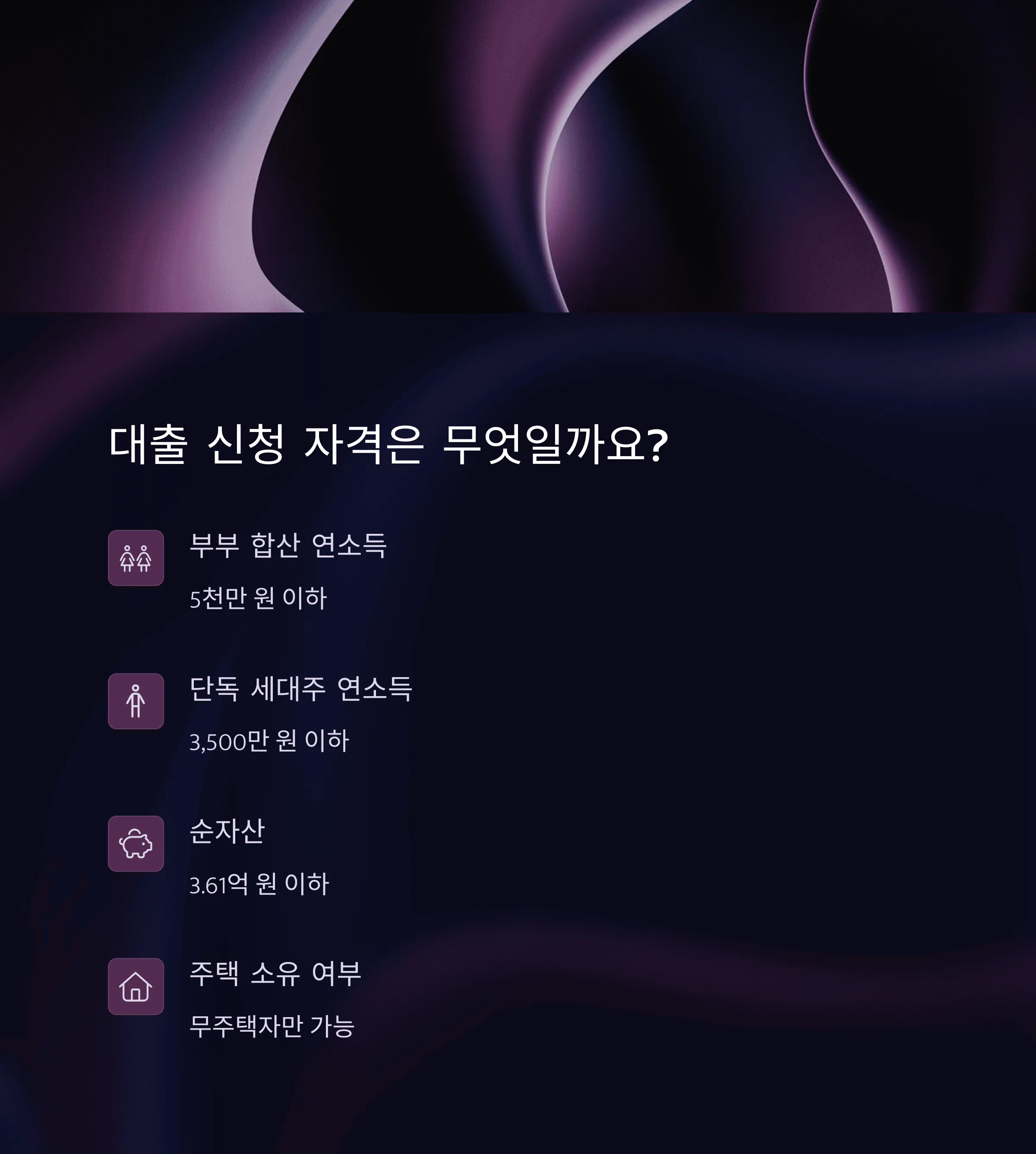중소기업 청년전세자금대출 조건, 실제 후기