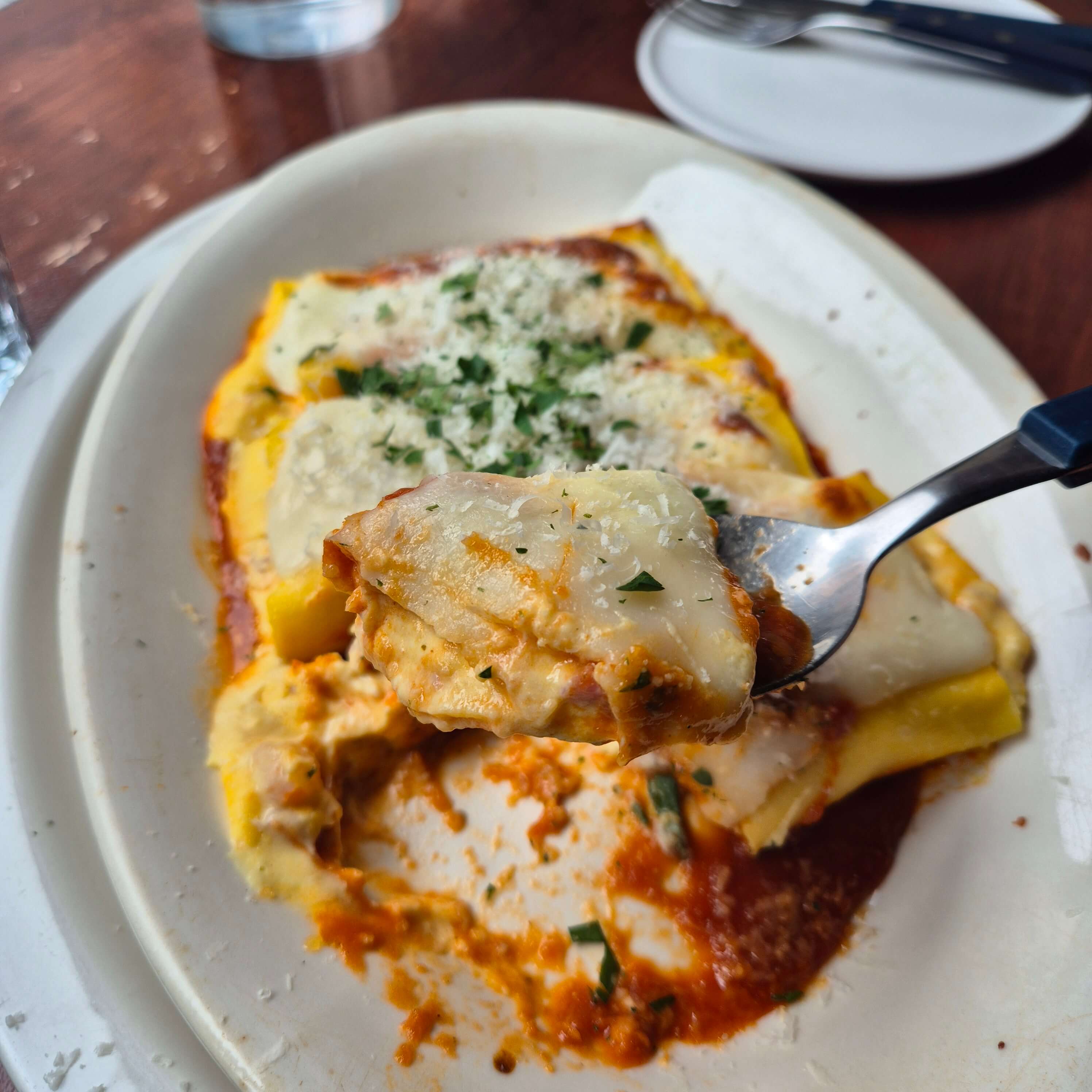 대전 탄방동 헤이스팅스 라자냐2