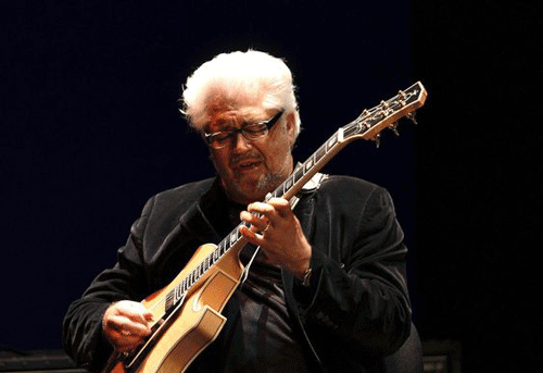 larry coryell recent