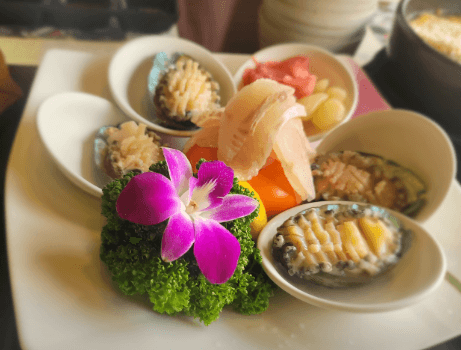 생방송오늘저녁 전복코스요리