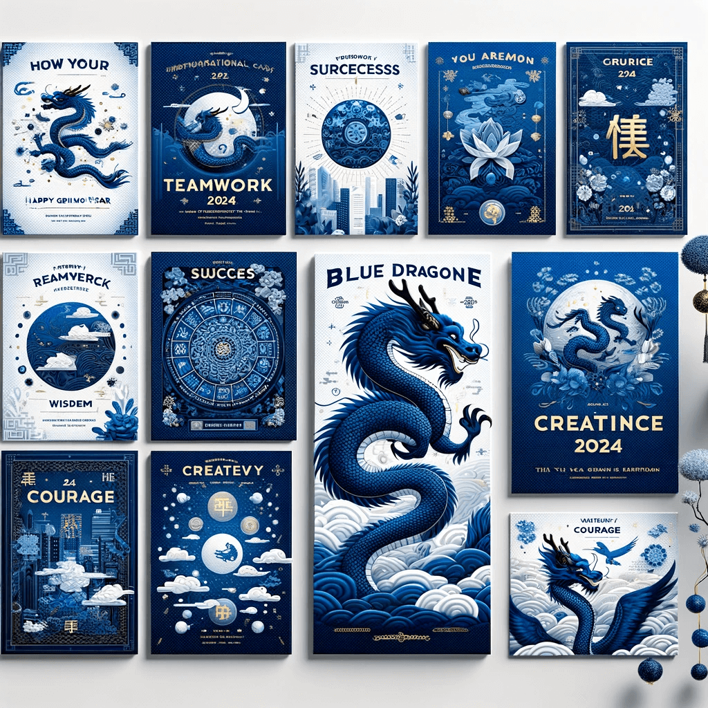 동료들을 위한 새해 인사말