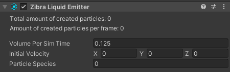 Emitter 컴포넌트