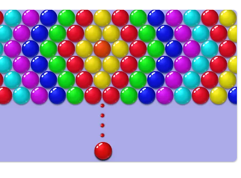 버블슈터 게임하기 무료