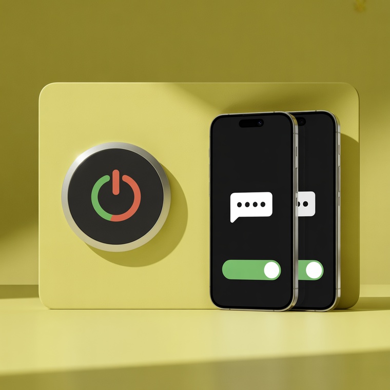 카톡 업데이트 끄기