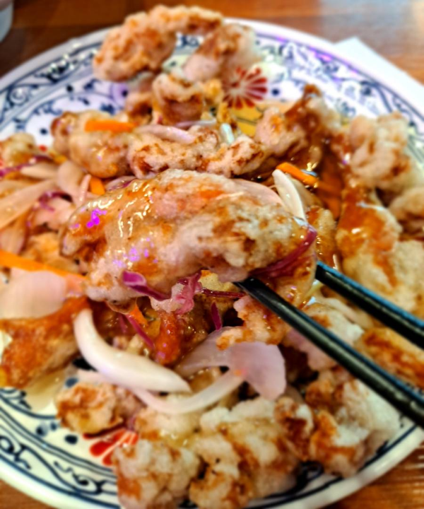 보배반점 탕수육