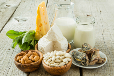 골절, 염좌 회복을 앞당기는 추천 음식, 음료