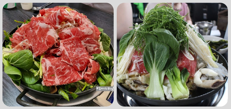 생생정보 맛집 &#44; 부천맛집 / 장원물갈비