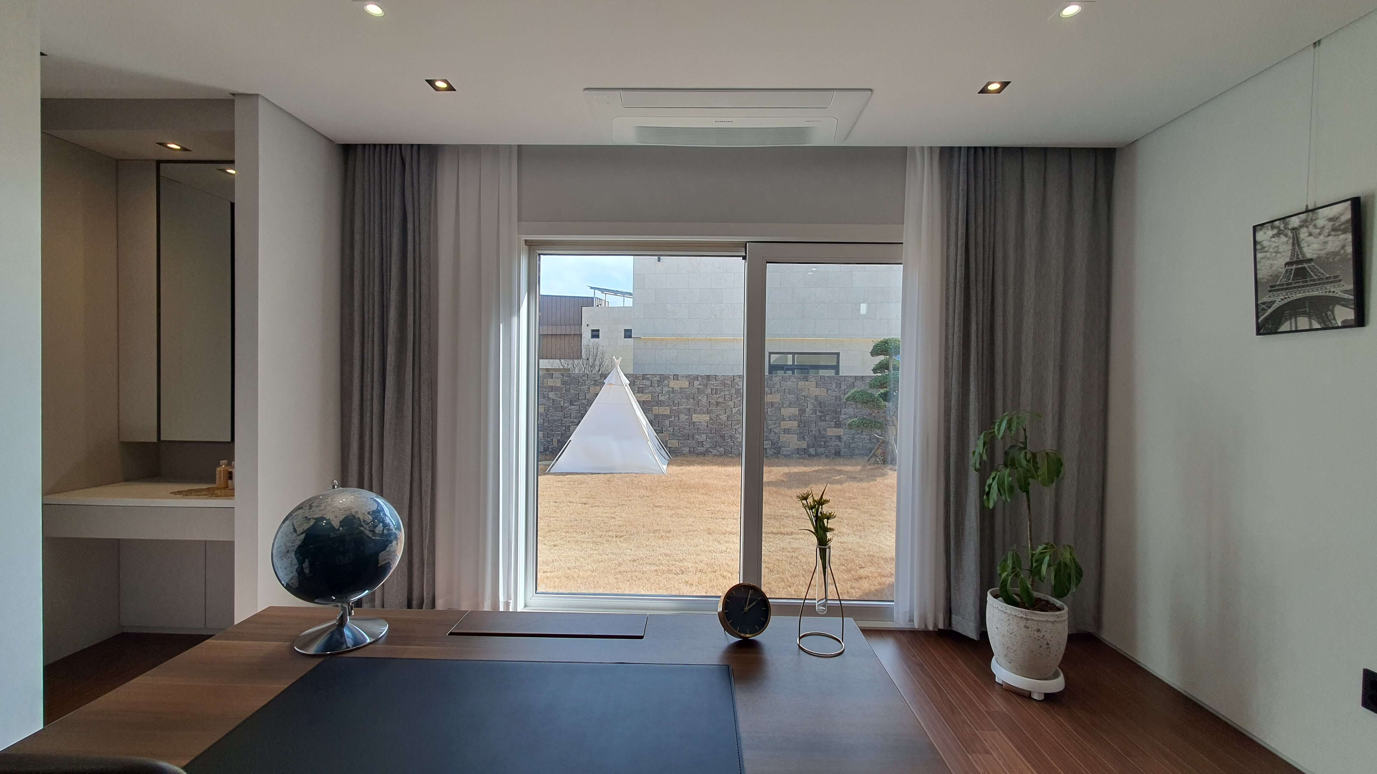 제주 국제학교 타운하우스