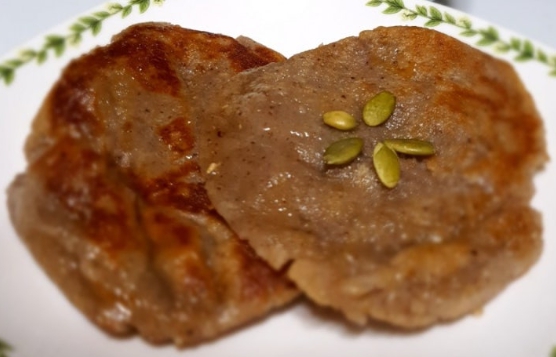 한국의 떡 종류 노티떡