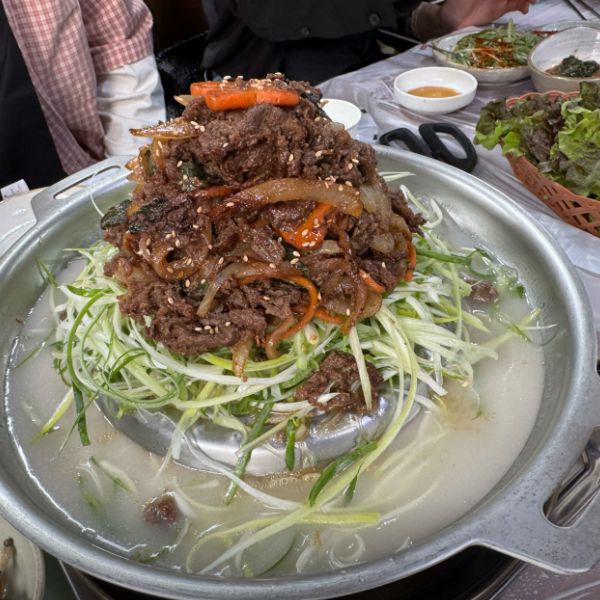 삼정식당