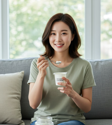 개복숭아 효소 먹는 방법