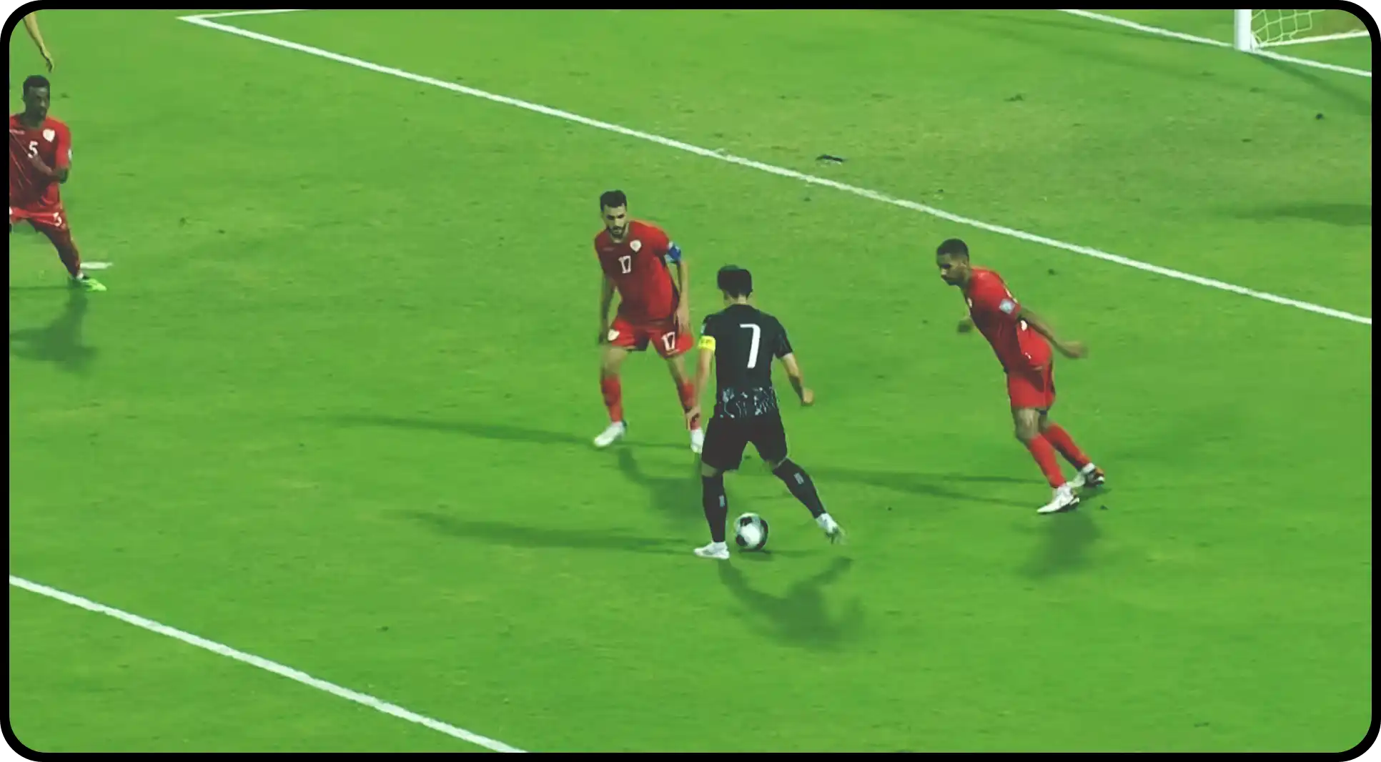 월드컵 아시아 3차예선 조별 순위