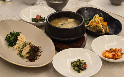 도봉구 상견례 한가향 한정식10