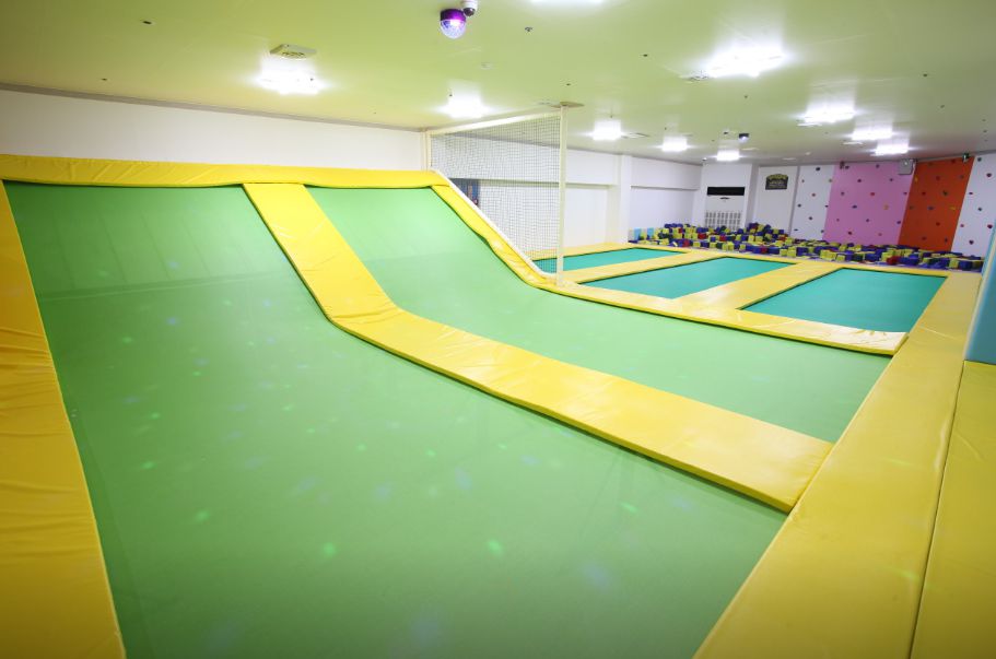 슈퍼몬스터 키즈카페