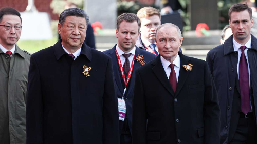 시진핑 키 푸핀