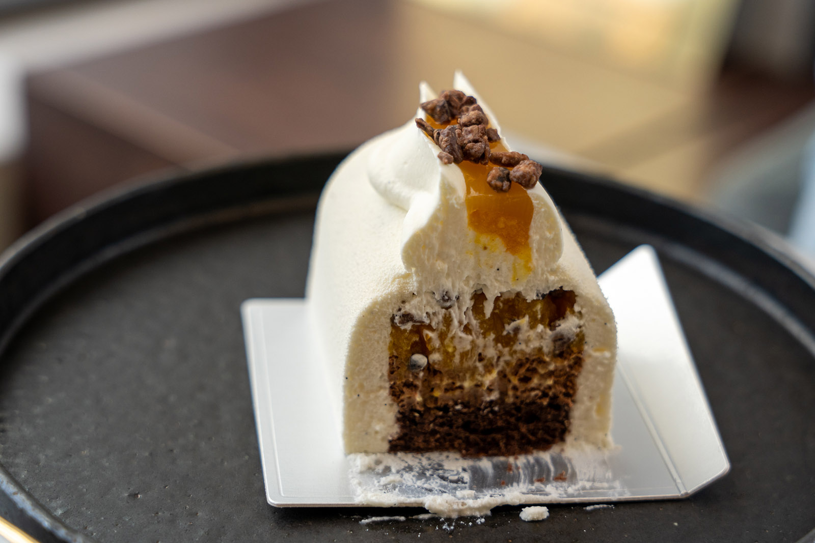 보느 파티쓰리(Bonheur Pâtisserie)
