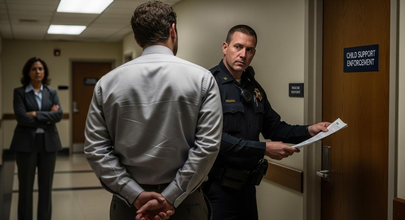 양육비 미지급 처벌