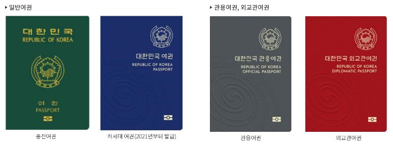 여권사진 규정