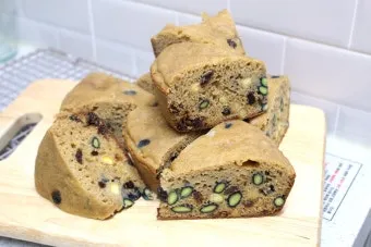 보리빵 통밀빵 간편하게 만드는 황금레시피_7