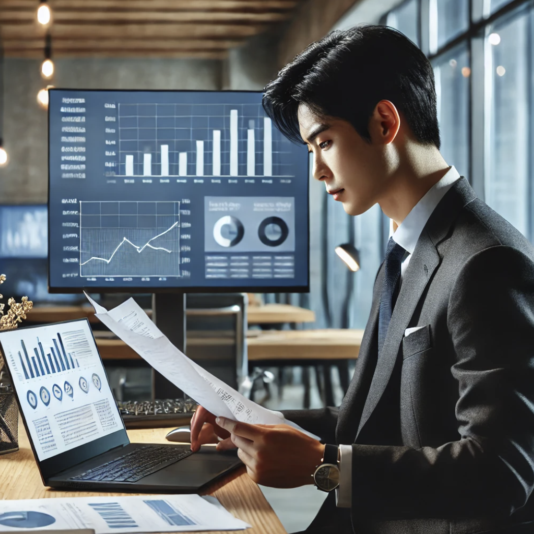 플랫폼 사업주 사무실