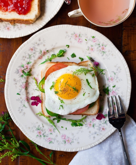 인스타 감성 음식사진