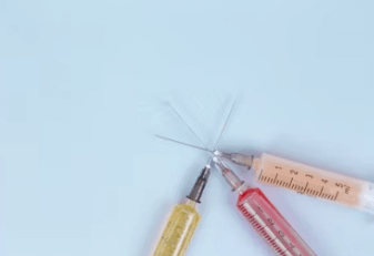 독감 예방 접종 예진표