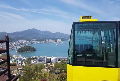 완도타워모노레일