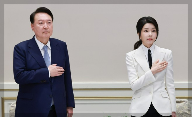 윤석열 김건희