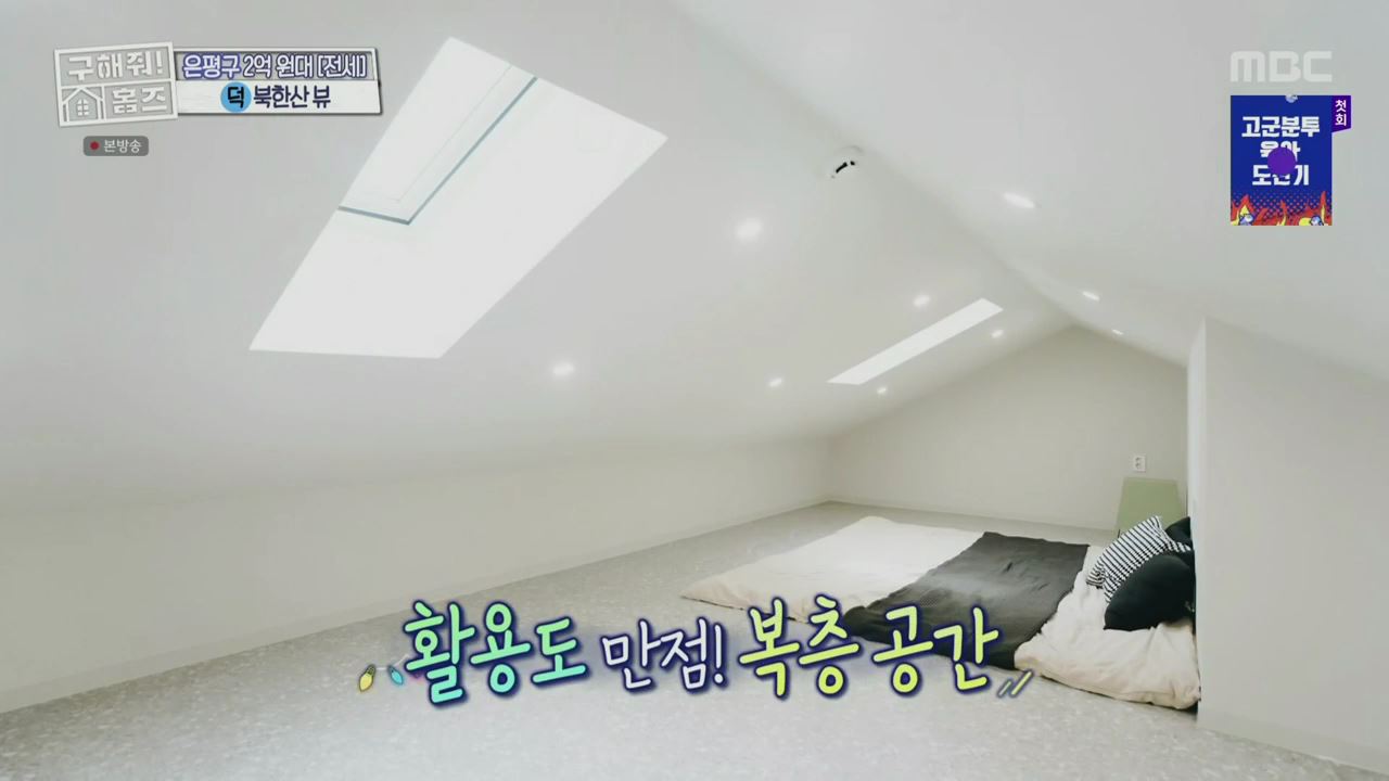 구해줘홈즈 서울시 은평구 불광동 북한산 숏방스 하우스 매물 가격 및 구조 인테리어 리모델링 최종선택 소개