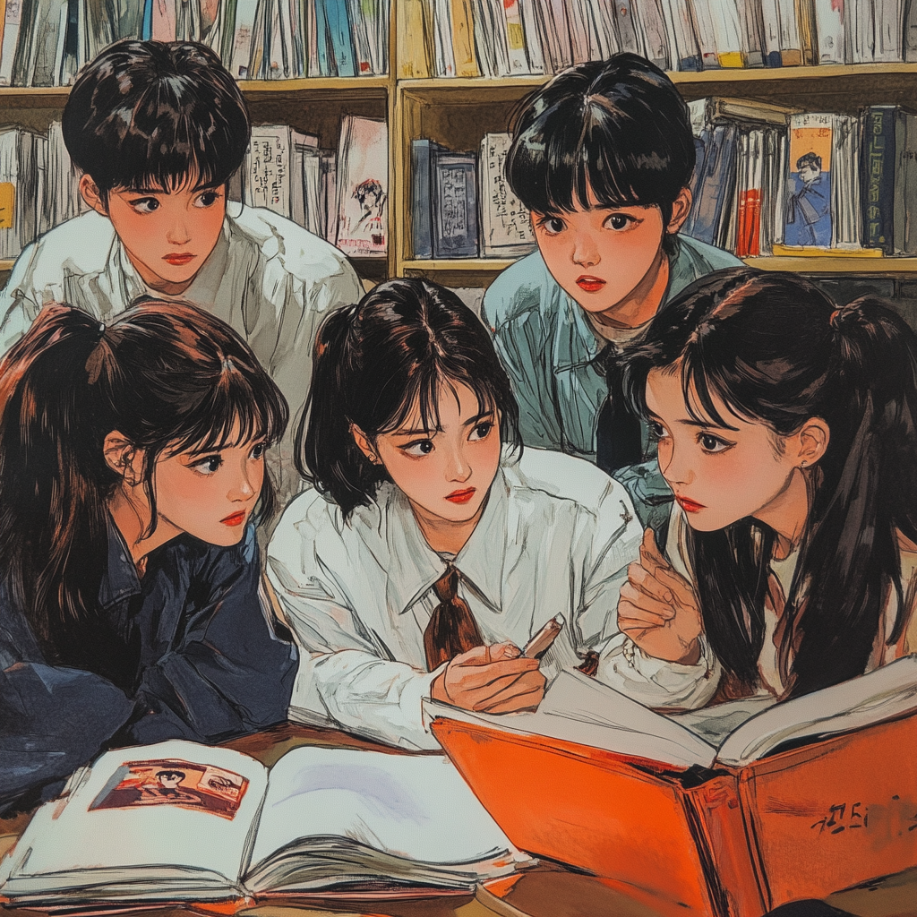 학교꿈해몽
