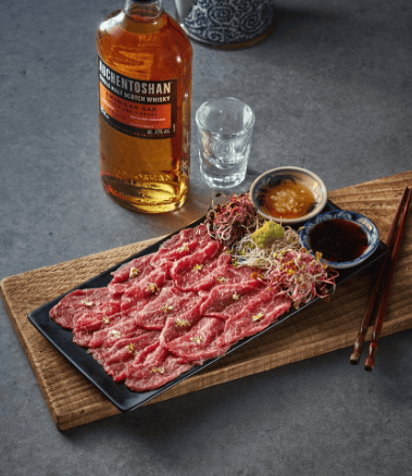 한남동 술집 '타키' 대표메뉴