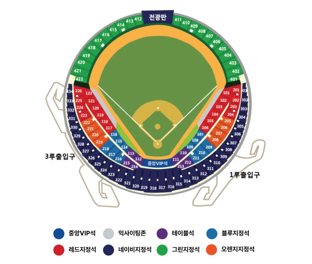 플레이오프 예매