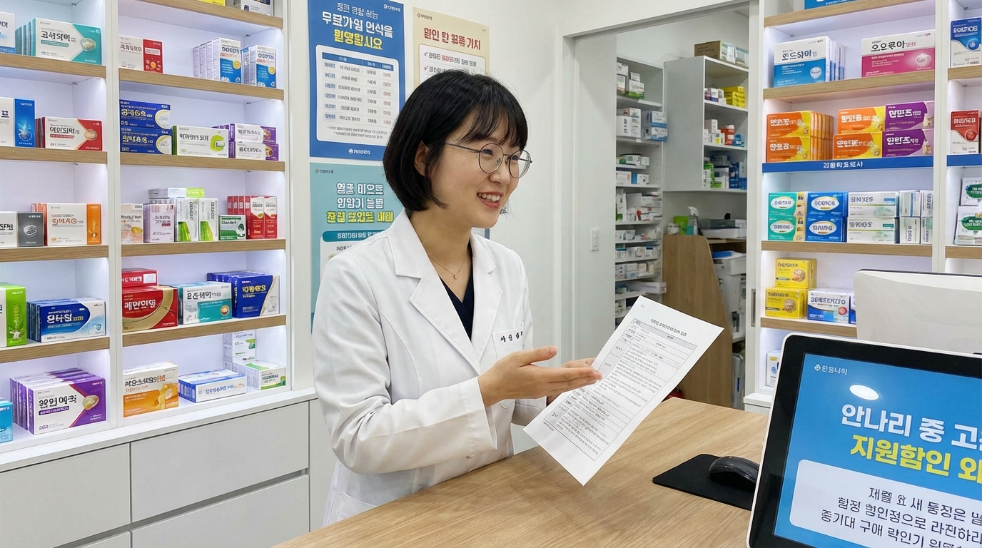 약 처방 받기 전 꼭 알아야 할 정보 총정리