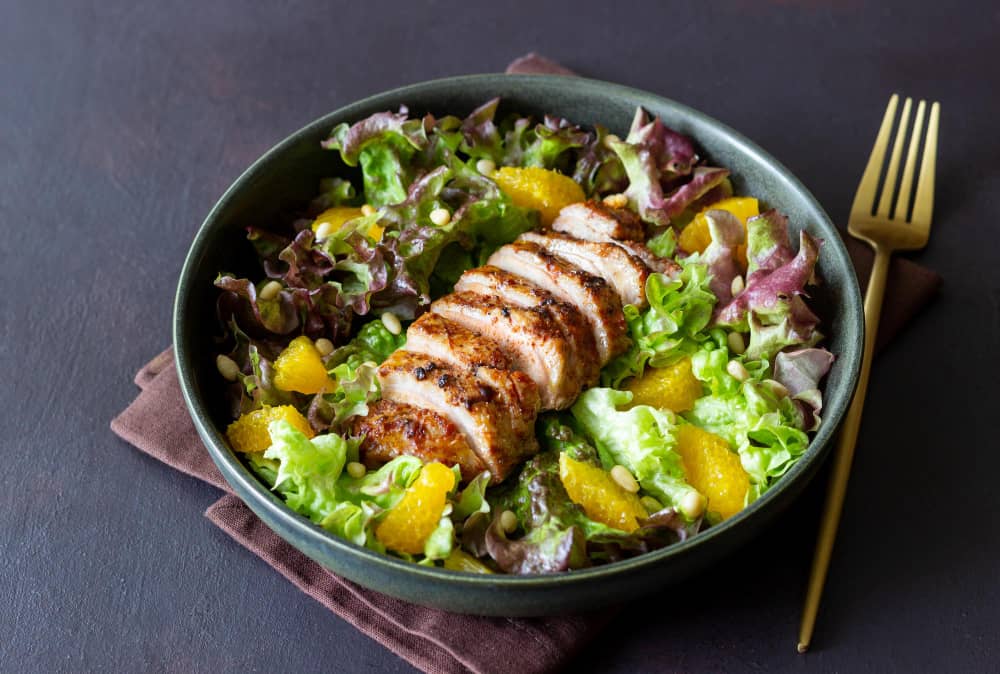 갱년기에 좋은 음식 오리고기