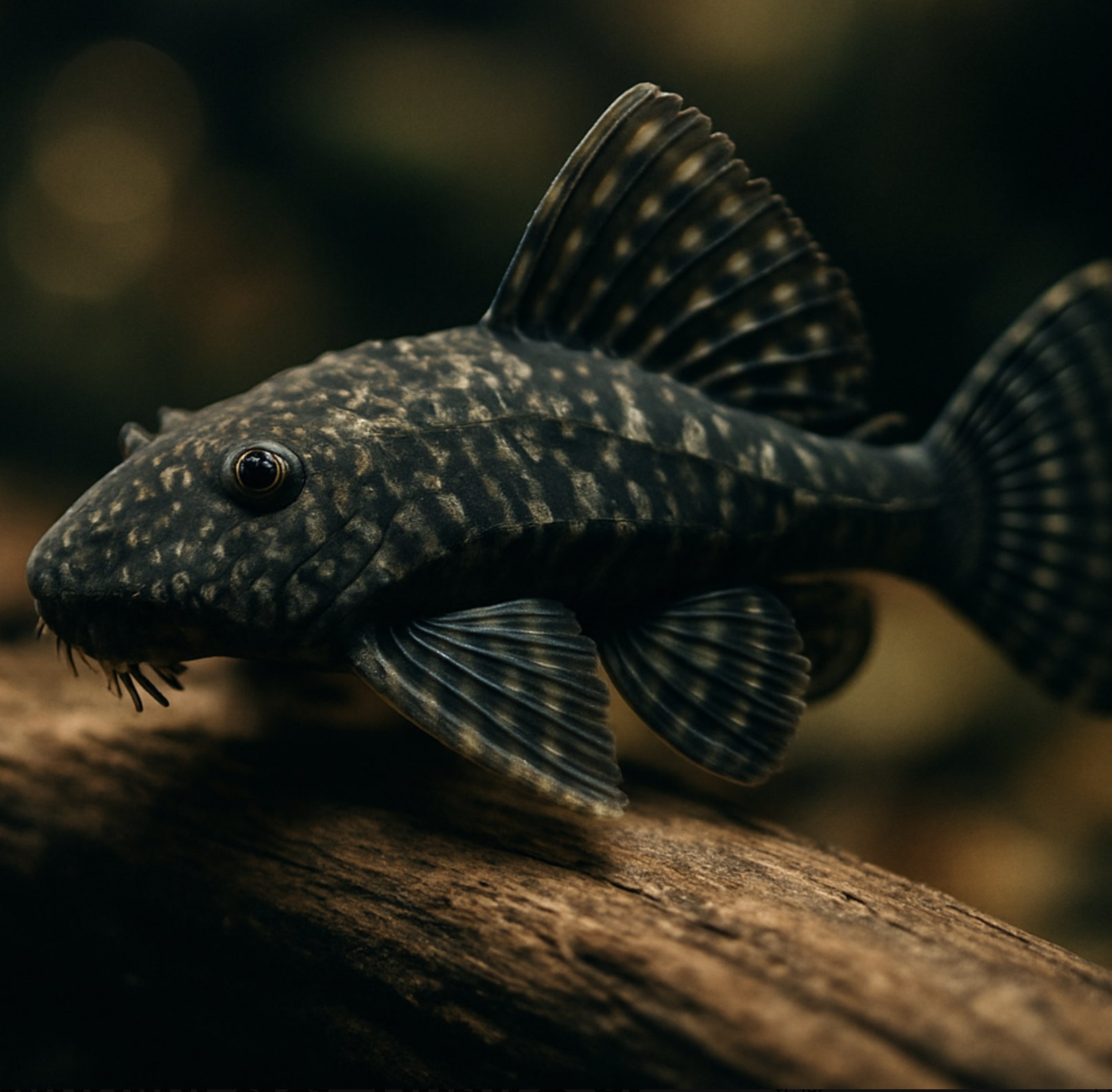 실이끼의 천적&amp;#44; 날쌘돌이 시아미즈 알지이터