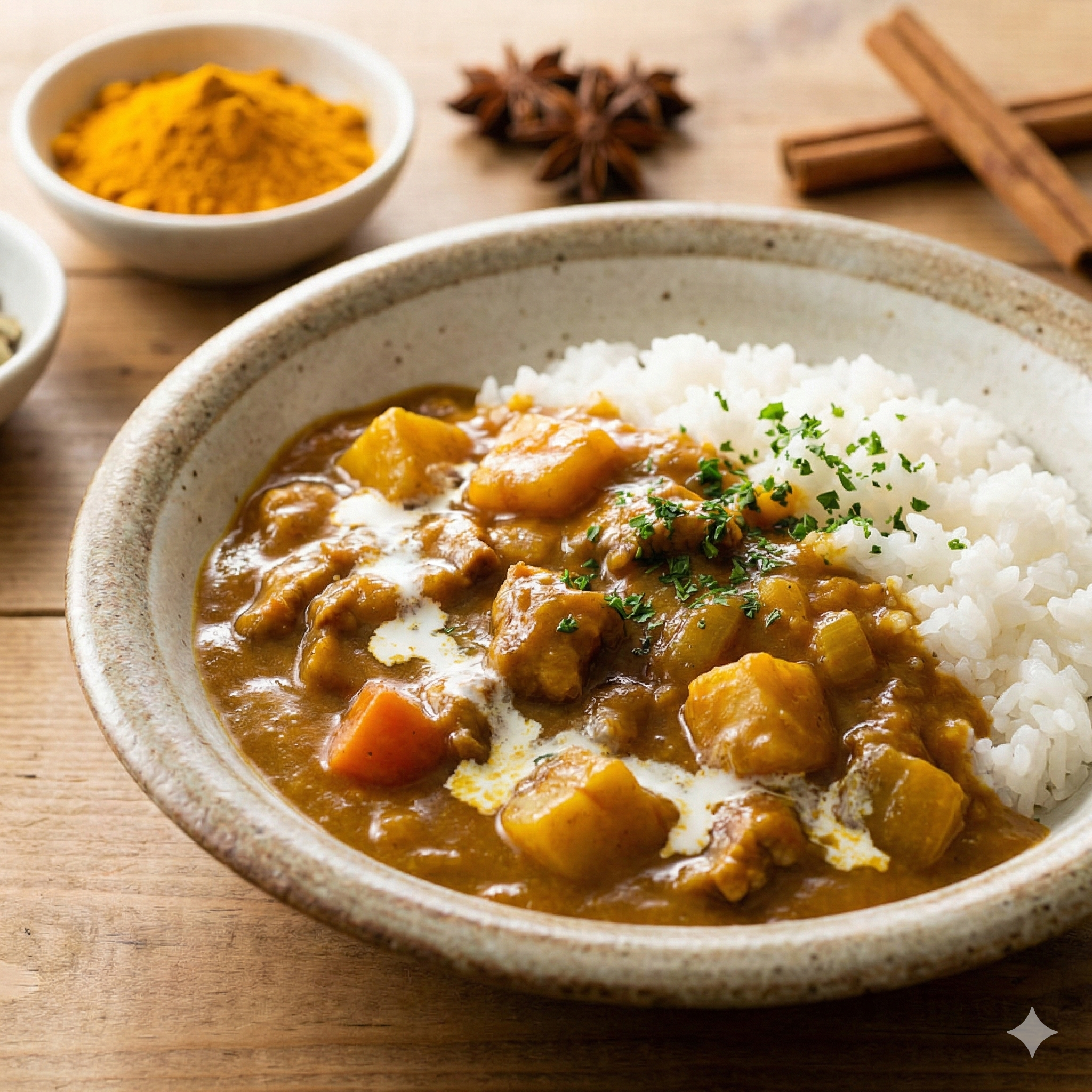 카레 효능과 황금 레시피: 맛과 건강을 모두 잡는 '노란색의 기적'