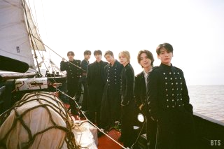 BTS 스윔 가사 뜻 여배우 수어 빌보드 핫100
