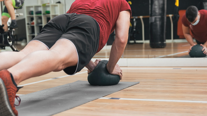 A healthy work-life balance 4