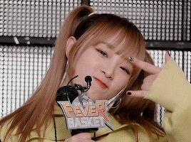 아이즈원 최예나 귀여운 매력어필