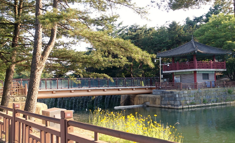 제천 의림지
