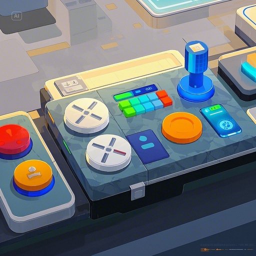 유니버설디자인 게임: 시각 장애인과 비장애인의 게임의 평등